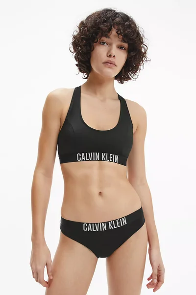 Klasické dámské plavky Calvin Klein