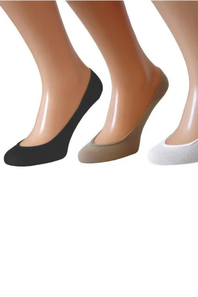 Dámské ponožky Baleríny ComfortFit od Sesto Senso