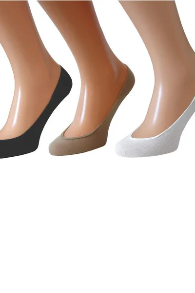 Dámské ponožky Baleríny ComfortFit od Sesto Senso