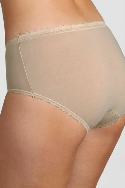 Dámské kalhotky Basic+ Midi tělové - Sloggi