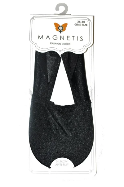Dámské ponožky balerínky Magnetis 13091N