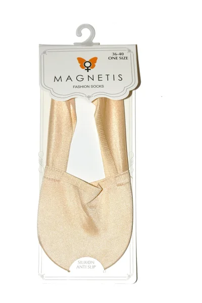 Dámské ponožky balerínky Magnetis 13091N