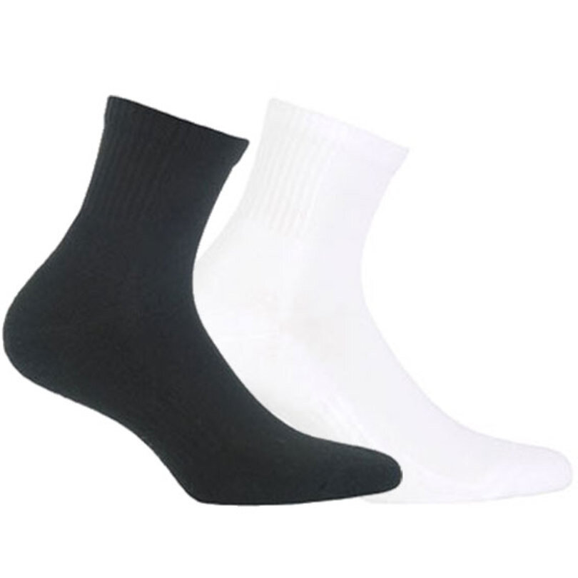 Pánské ponožky Wola frotte Ag+, černá 42-44 i170_W943N6999028G95