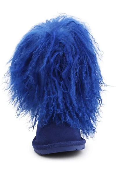 Dětské boty BearPaw Jr 947FL0 Cobalt Blue