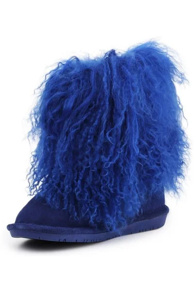 Dětské boty BearPaw Jr 947FL0 Cobalt Blue