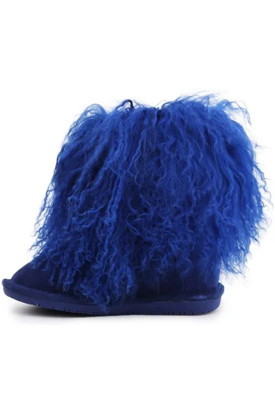 Dětské boty BearPaw Jr 947FL0 Cobalt Blue