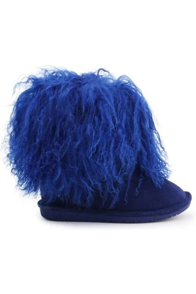 Dětské boty BearPaw Jr 947FL0 Cobalt Blue