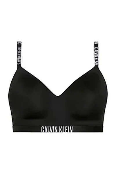 Lehká podprsenka Calvin Klein z recyklovaného nylonu