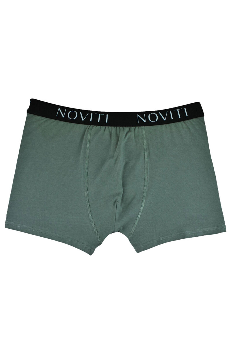 Komfortní boxerky pro muže Noviti Grey, šedá XXL i41_9999935528_2:šedá_3:XXL_