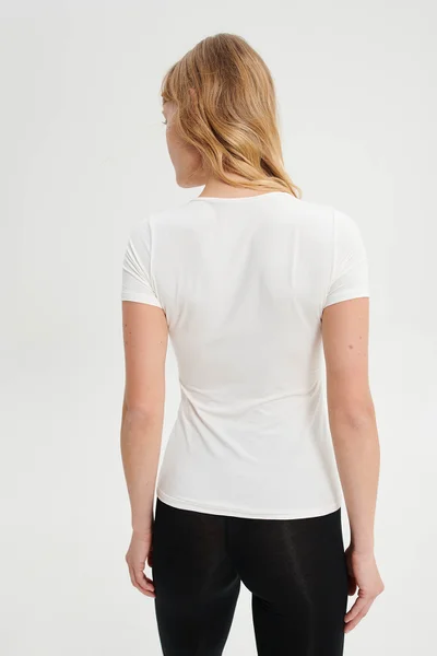 Košilka Síťovina - Dámské tričko s krátkým rukávem