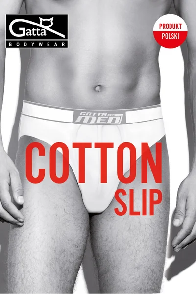 Pánské slipy Gatta Cotton Slip HI3