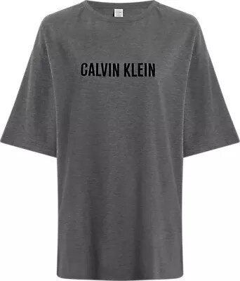 Jarní dámské tričko Calvin Klein SS CREWNECK i652_000QS7130EP7I002