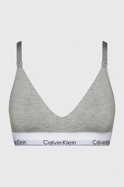 Komfortní těhotenská podprsenka Calvin Klein