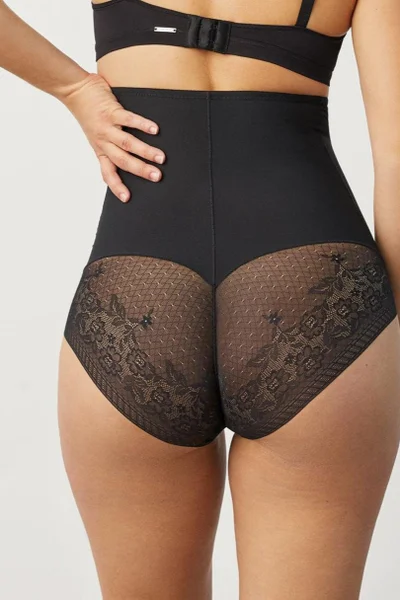 Dámské kalhotky HIGH WAIST SHAPING PANTY 19618