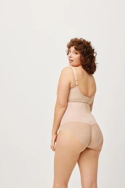 Dámské kalhotky HIGH WAIST SHAPING PANTY 19618