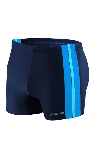 Pánské plavky - boxerky Sesto Senso E020X5 M-2XL