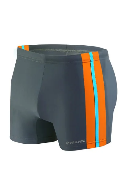 Pánské plavky - boxerky Sesto Senso E020X5 M-2XL