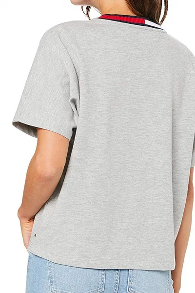 Dámské sportovní tričko Tommy Hilfiger