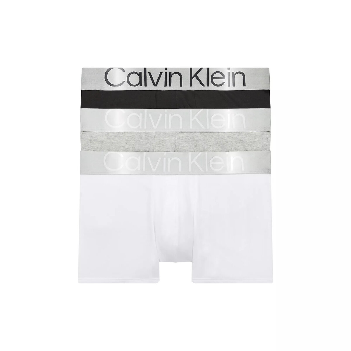 Pánské spodní prádlo TRUNK Calvin Klein (3 kd), XS i652_000NB3130AMPI001