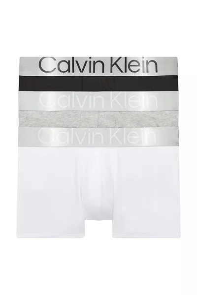 Pánské spodní prádlo TRUNK Calvin Klein (3 kd)
