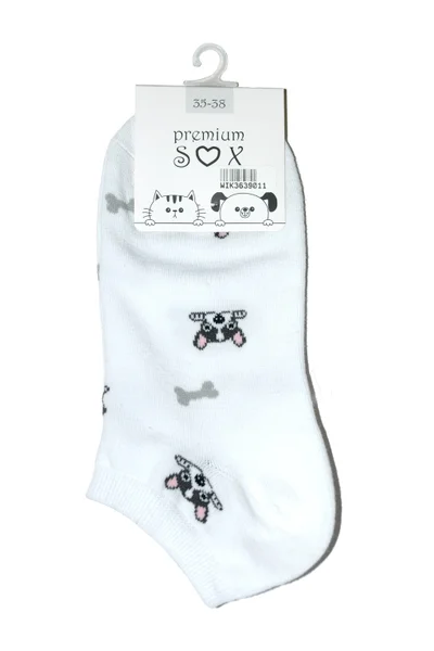 Dámské ponožky WiK 36390 Premium Sox 35-42