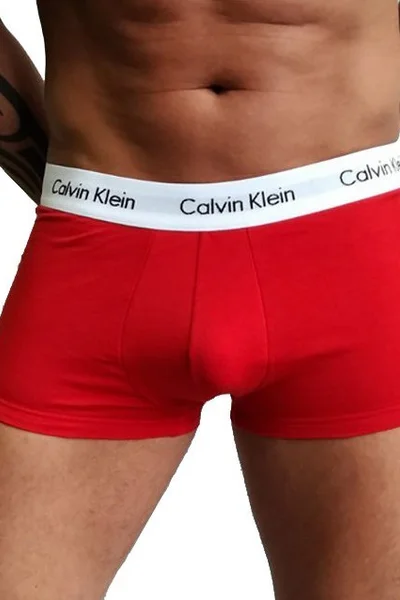 Boxerky pro muže P3S174 - Calvin Klein