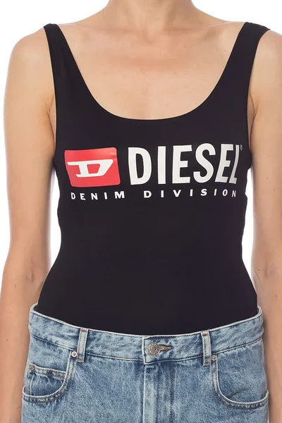 Dámské stylové body s logem Diesel