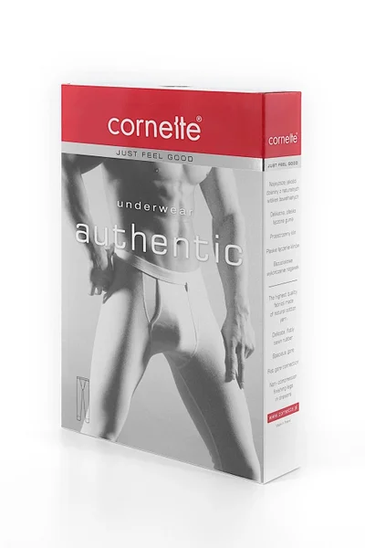 Mužské podvlékací kalhoty Comfort Cotton - Cornette