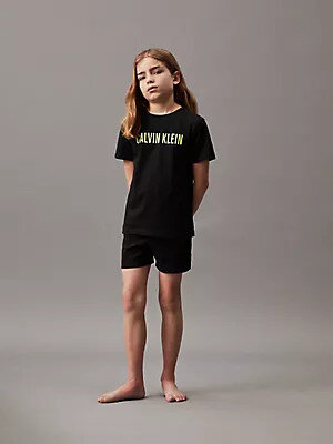 Pyžamová souprava Calvin Klein pro kluky i652_B70B7004770SA001