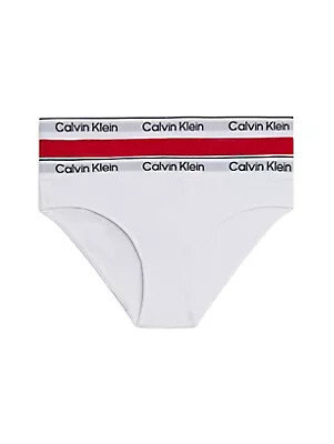 Dívčí spodní prádlo Calvin Klein (2 ks) i652_G80G8006730WE001