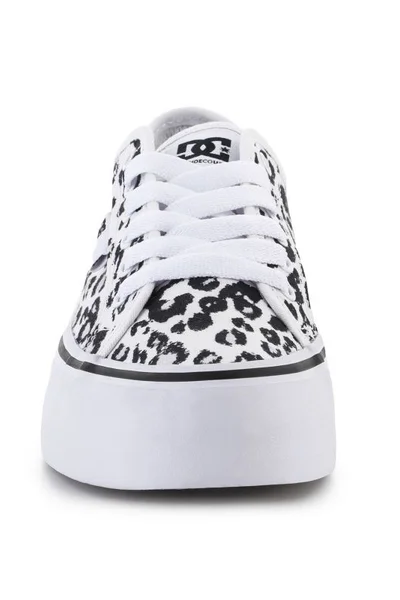 Dámská obuv Manual Platform Cheetah print HR4369 W O53 - Dc