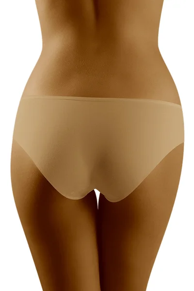 Dámské kalhotky eco-Em beige - Wolbar