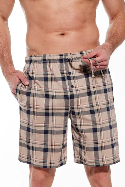 Kvalitní pyžamo pro muževé kraťasy Cornette 3XL-5XL