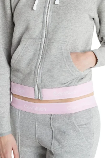 Kapucňák Calvin Klein Top Hoodie Full Z