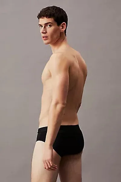 Mužské plavky Calvin Klein ESSENTIALS BRIEF