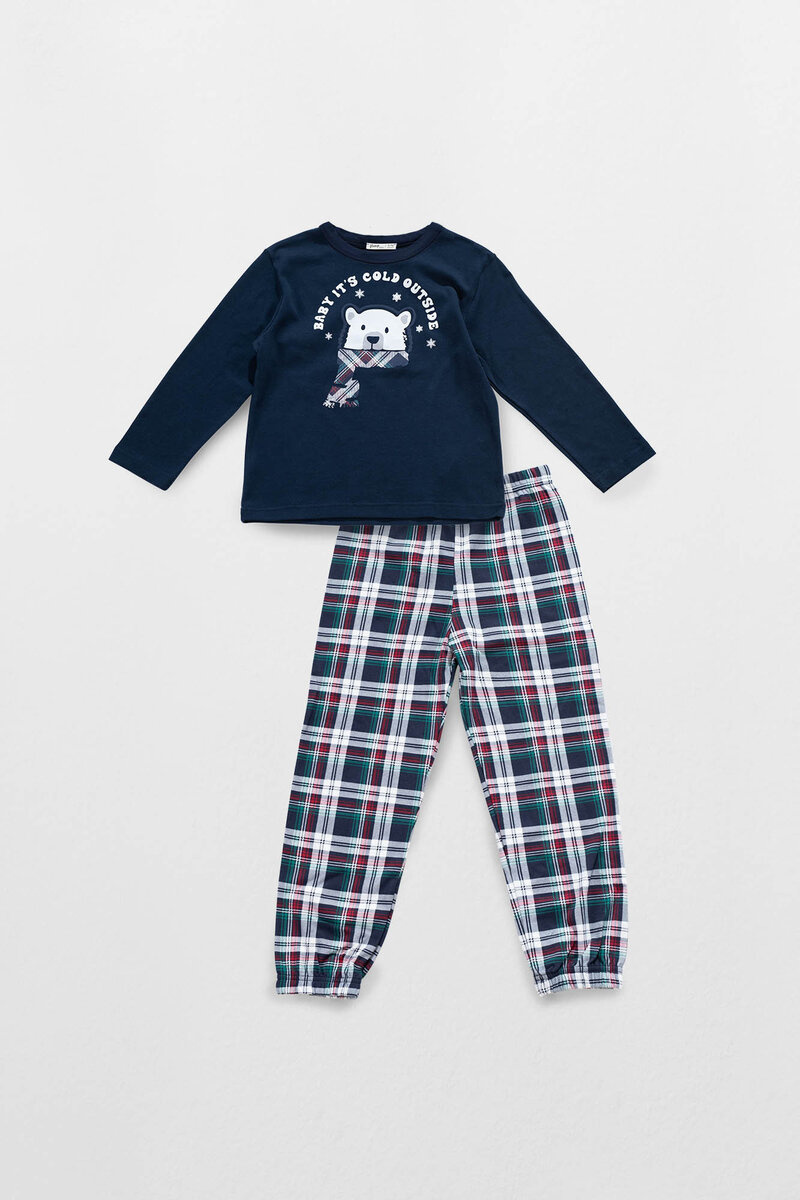Kouzelné dětské pyžamo - Vamp, blue 6 i512_19708_180_2