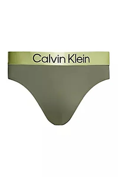 Plavky Calvin Klein Pletené BRIEF