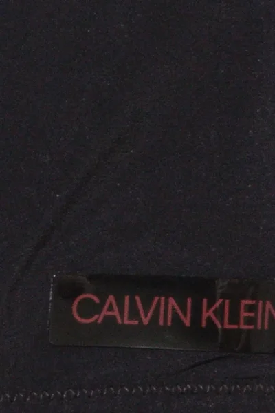 Dámské vrchní díl plavek 404X5 černá - Calvin Klein