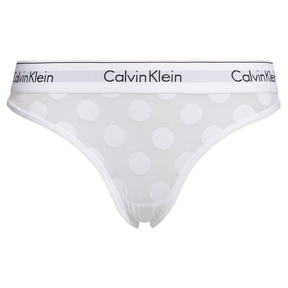 Kalhotky R8E618 bílá - Calvin Klein, bílá L i10_P43957_1:5_2:90_