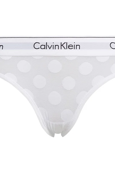 Kalhotky R8E618 bílá - Calvin Klein