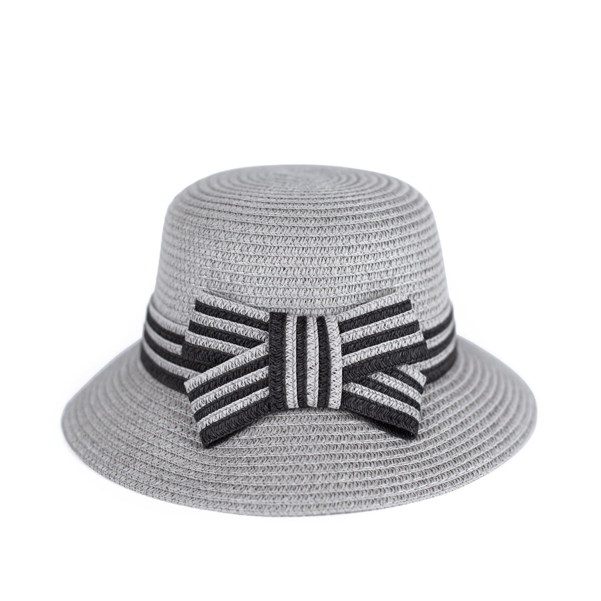 Letní šedý dámský klobouk Art Of Polo, šedá UNI i10_P55868_1:1170_2:443_