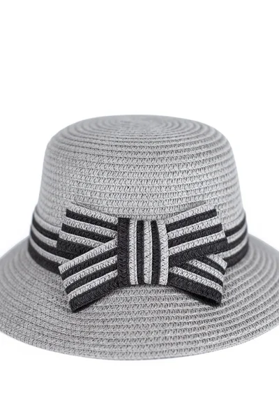 Letní šedý dámský klobouk Art Of Polo