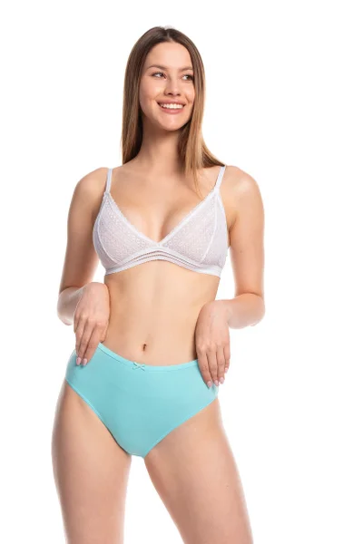 Dámské kalhotky BIKINI Z7J34 3-pack Lama