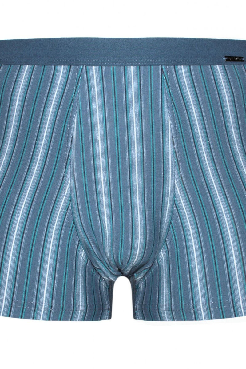 Komfortní boxerky pro muže Cornette Modrá Pohodlí, světle modrá XL i41_82130_2:světle modrá_3:XL_