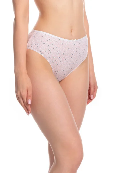 Dámské kalhotky BIKINI L5K253 3-pack Lama