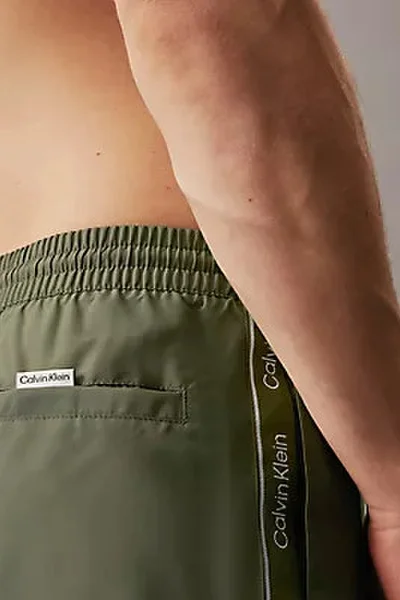 Plavky Calvin Klein Jaro 2024 - Recyklovaný polyester