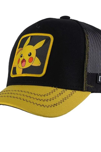 Baseballová čepice Pikachu pro děti