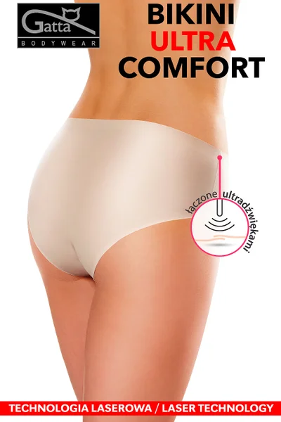 Dámské kalhotky Gatta DK969 Bikini Ultra Comfort