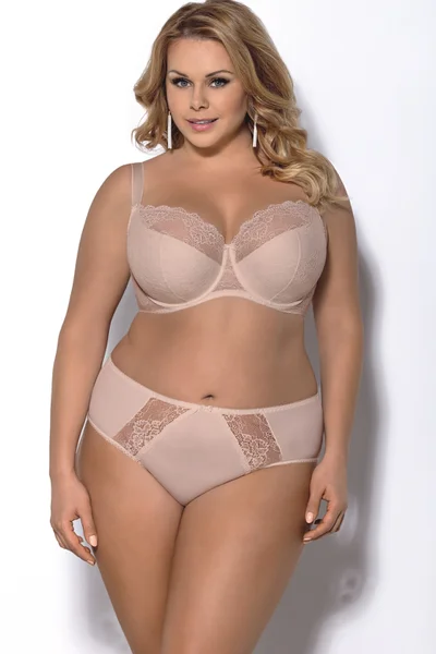 Dámské kalhotky Blanca V38 Beige - Gorsenia