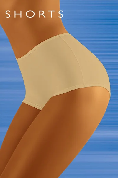 Dámské kalhotky Tahoo Short Beige - Wol-Bar